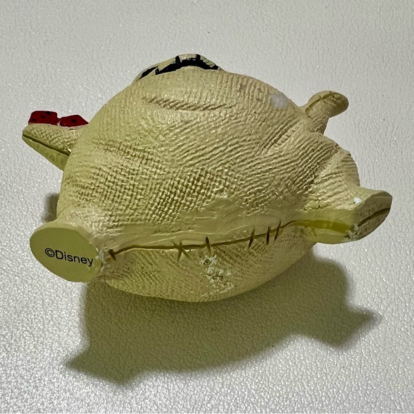 Disney Tim Burton's The Nightmare Before Christmas Oogie Boogie Ornament - Picture 2 of 9